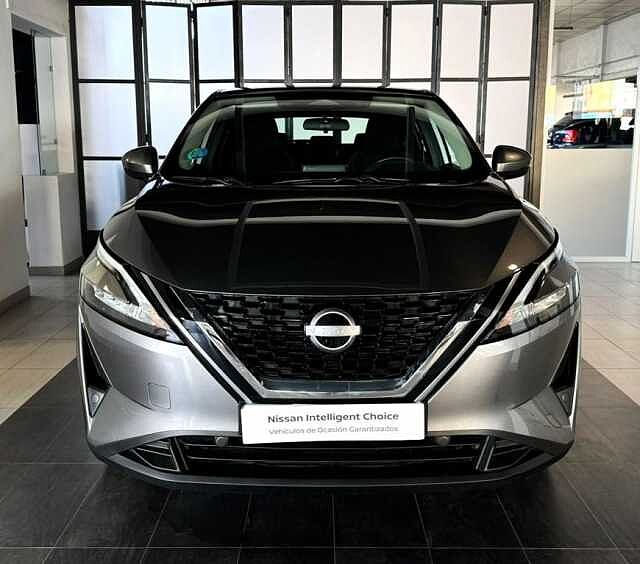 Nissan QASHQAI 1,3 MHEV 140CV ACENTA 6M/T QASHQAI 1,3 MHEV 140CV ACENTA 6M/T