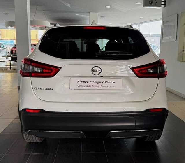 Nissan QASHQAI 1,5 DCI N-CONNECTA 115CV QASHQAI 1,5 DCI N-CONNECTA 115CV