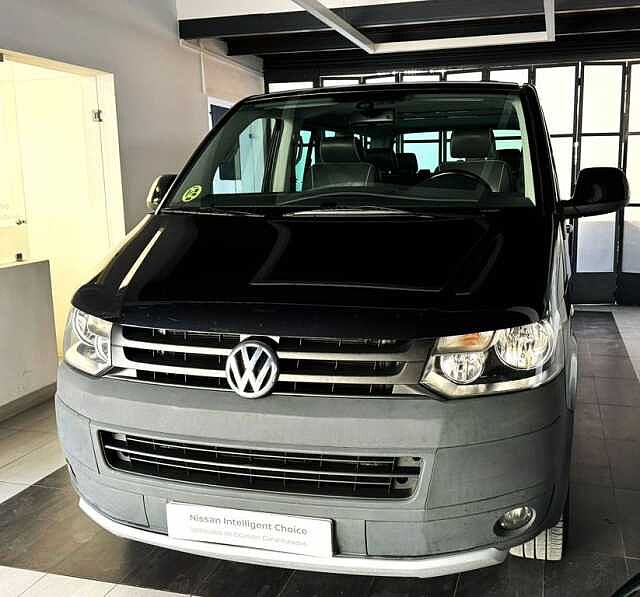 Volkswagen MULTIVAN PANAMERICANA 2.0 BITDI 180CV DSG 4 MOTION MULTIVAN PANAMERICANA 2.0 BITDI 180CV DSG 4 MOTION