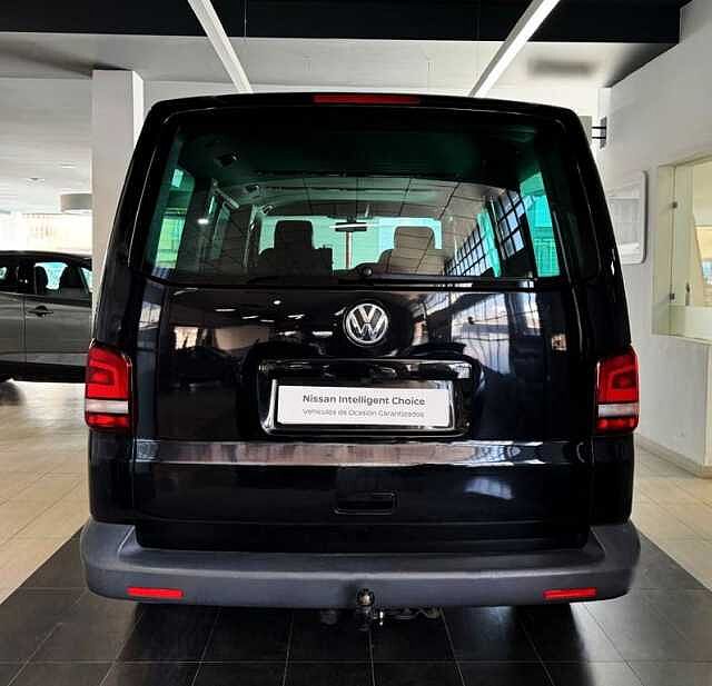 Volkswagen MULTIVAN PANAMERICANA 2.0 BITDI 180CV DSG 4 MOTION MULTIVAN PANAMERICANA 2.0 BITDI 180CV DSG 4 MOTION