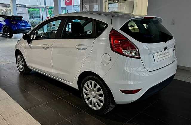 Ford FIESTA 1,5 DCI EDITION FIESTA 1,5 DCI EDITION