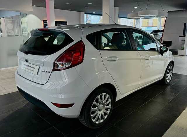 Ford FIESTA 1,5 DCI EDITION FIESTA 1,5 DCI EDITION