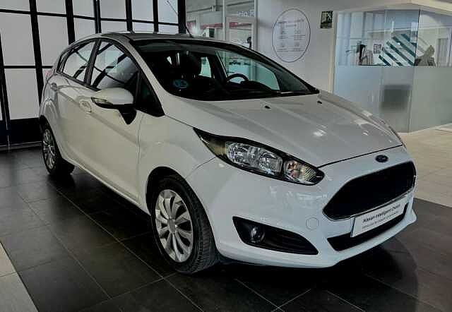 Ford FIESTA 1,5 DCI EDITION FIESTA 1,5 DCI EDITION