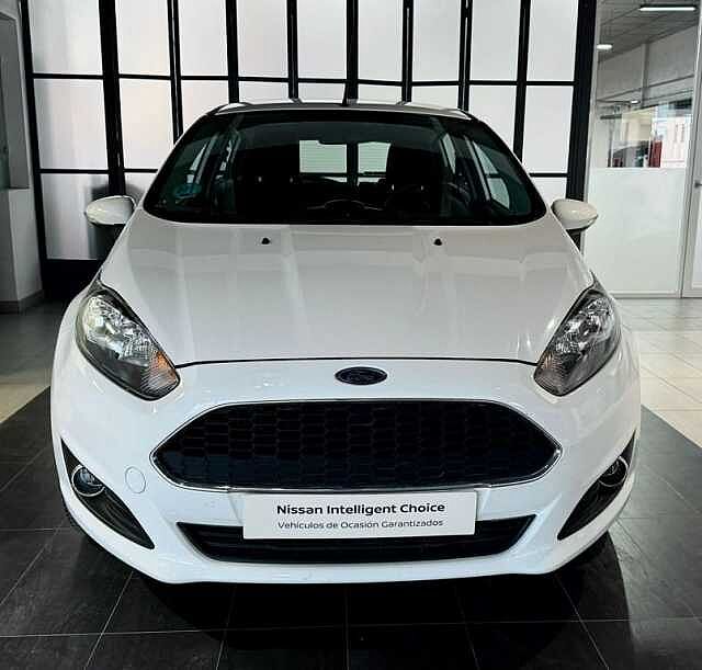 Ford FIESTA 1,5 DCI EDITION FIESTA 1,5 DCI EDITION