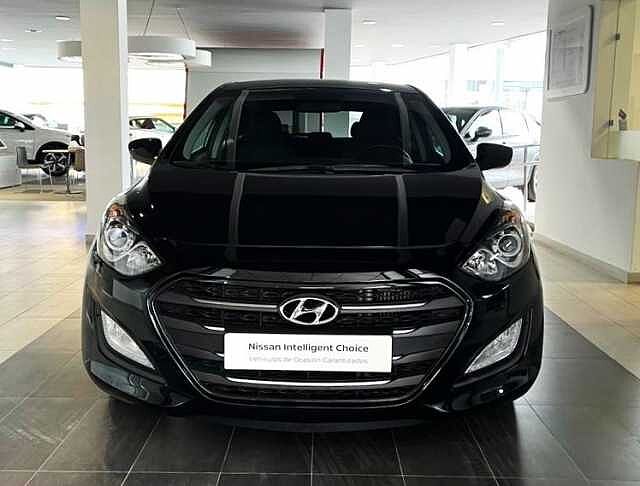 Hyundai I30 1,6 EDITION I30 1,6 EDITION