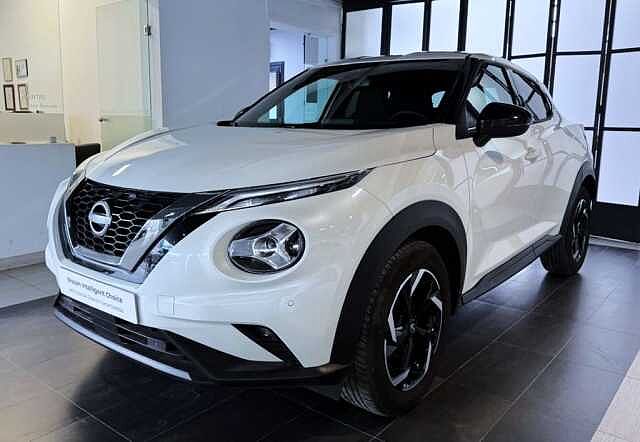 Nissan JUKE 1.0 DIG-T N-CONNECTA 84KW (114CV) E6D-FULL DCT JUKE 1.0 DIG-T N-CONNECTA 84KW (114CV) E6D-FULL DCT