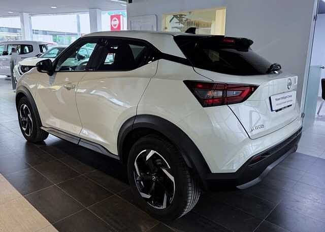 Nissan JUKE 1.0 DIG-T N-CONNECTA 84KW (114CV) E6D-FULL DCT JUKE 1.0 DIG-T N-CONNECTA 84KW (114CV) E6D-FULL DCT