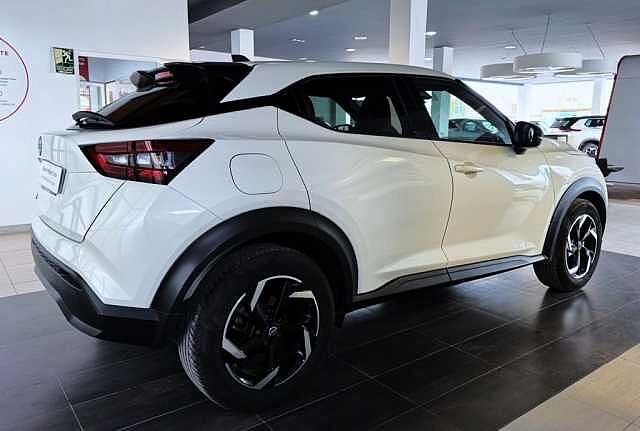 Nissan JUKE 1.0 DIG-T N-CONNECTA 84KW (114CV) E6D-FULL DCT JUKE 1.0 DIG-T N-CONNECTA 84KW (114CV) E6D-FULL DCT