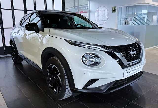 Nissan JUKE 1.0 DIG-T N-CONNECTA 84KW (114CV) E6D-FULL DCT JUKE 1.0 DIG-T N-CONNECTA 84KW (114CV) E6D-FULL DCT