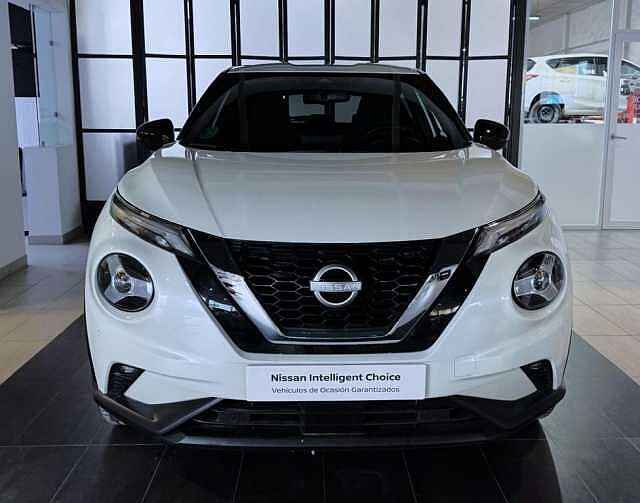 Nissan JUKE 1.0 DIG-T N-CONNECTA 84KW (114CV) E6D-FULL DCT JUKE 1.0 DIG-T N-CONNECTA 84KW (114CV) E6D-FULL DCT