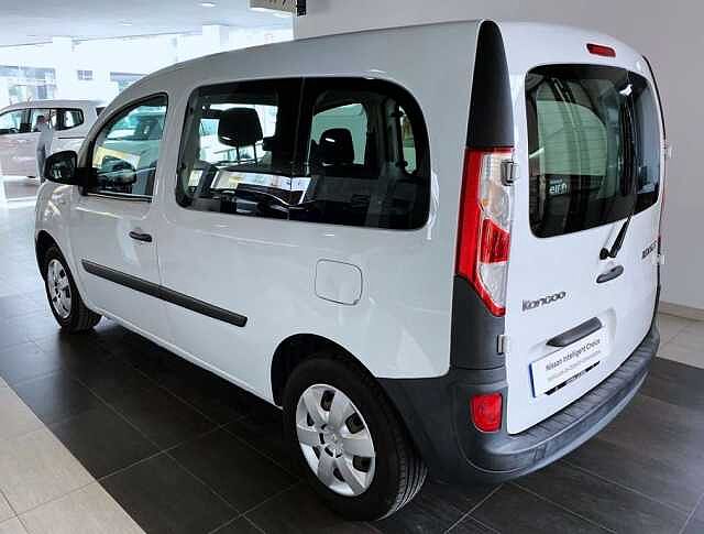 Renault KANGOO COMBI 1,5 DCI 90CV KANGOO COMBI 1,5 DCI 90CV