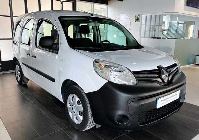 Renault KANGOO COMBI 1,5 DCI 90CV KANGOO COMBI 1,5 DCI 90CV