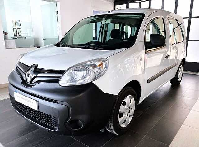 Renault KANGOO COMBI 1,5 DCI 90CV KANGOO COMBI 1,5 DCI 90CV