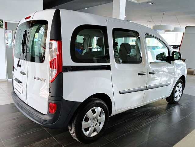 Renault KANGOO COMBI 1,5 DCI 90CV KANGOO COMBI 1,5 DCI 90CV