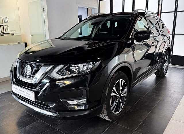 Nissan XTRAIL 1,7 DCI 4X4 150CV NCONNECTA XTRAIL 1,7 DCI 4X4 150CV NCONNECTA