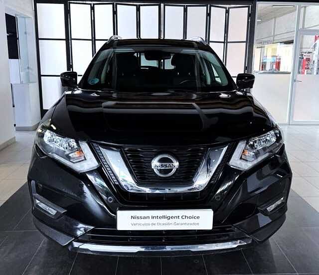 Nissan XTRAIL 1,7 DCI 4X4 150CV NCONNECTA XTRAIL 1,7 DCI 4X4 150CV NCONNECTA