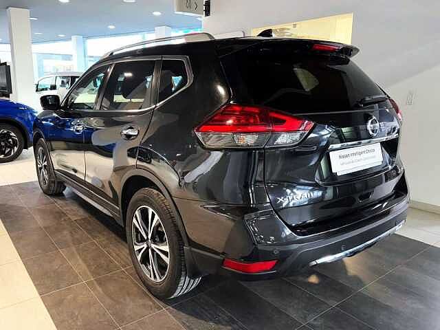 Nissan XTRAIL 1,7 DCI 4X4 150CV NCONNECTA XTRAIL 1,7 DCI 4X4 150CV NCONNECTA