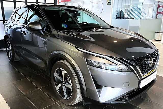 Nissan QASHQAI 1.3DIG-T 160CV N-CONNECTA 2WD CVT MHEV E6D-F QASHQAI 1.3DIG-T 160CV N-CONNECTA 2WD CVT MHEV E6D-F