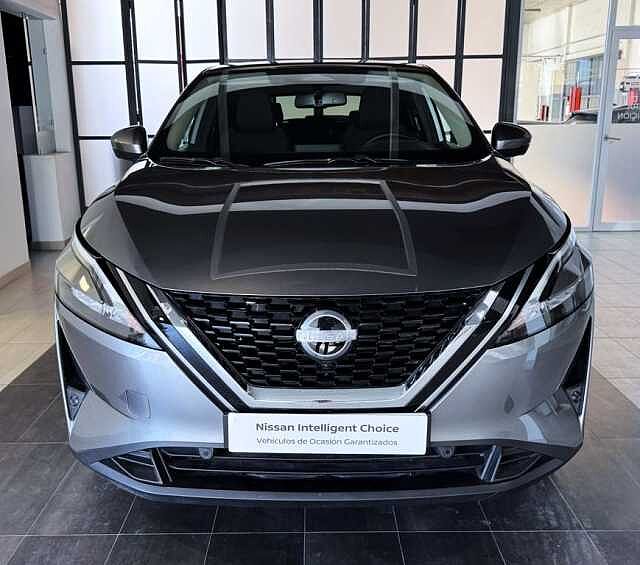 Nissan QASHQAI 1,3 MHEV N-STYLE 140CV 6M/T QASHQAI 1,3 MHEV N-STYLE 140CV 6M/T