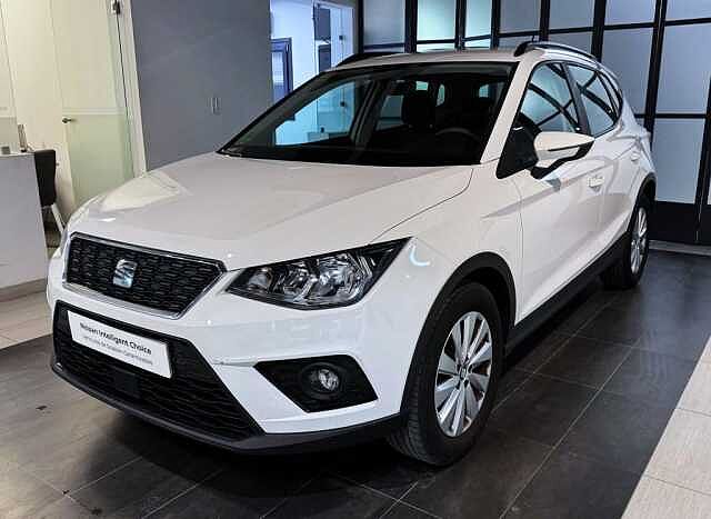 Seat ARONA 1,0 TSI 115CV STYLE GOECO ARONA 1,0 TSI 115CV STYLE GOECO