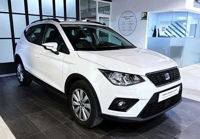 Seat ARONA 1,0 TSI 115CV STYLE GOECO ARONA 1,0 TSI 115CV STYLE GOECO