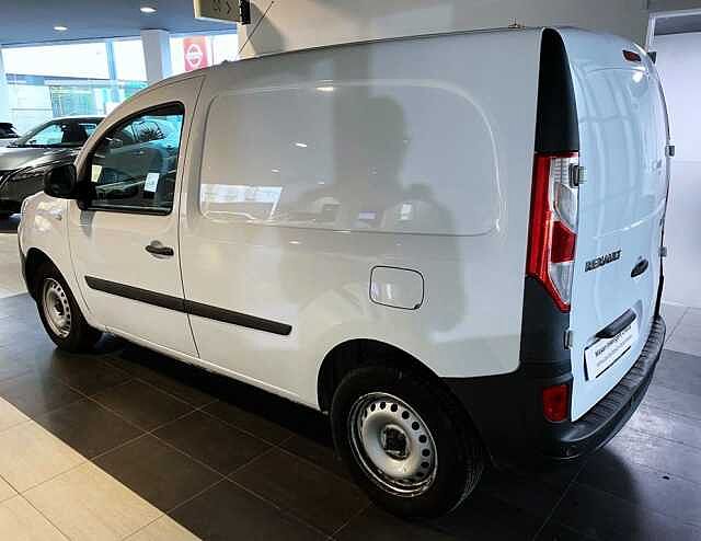 Renault KANGOO 1,5 DCI FURGON KANGOO 1,5 DCI FURGON