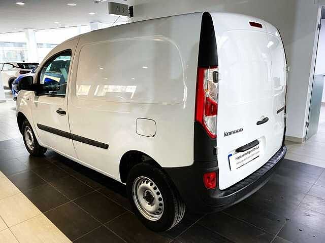 Renault KANGOO FURGON PROFESIONAL 75CV KANGOO FURGON PROFESIONAL 75CV