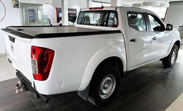 Nissan NAVARA 2,3 DOBLE CABINA VISIA 160CV NAVARA 2,3 DOBLE CABINA VISIA 160CV