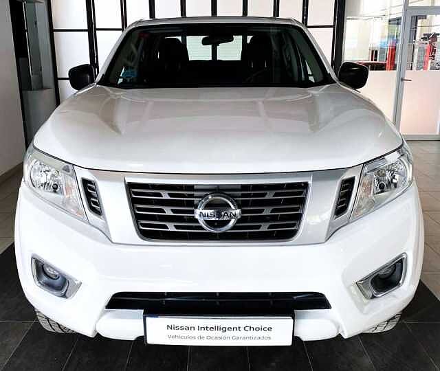 Nissan NAVARA 2,3 DOBLE CABINA VISIA 160CV NAVARA 2,3 DOBLE CABINA VISIA 160CV