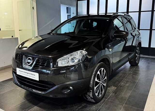 Nissan QASHQAI +2 2,0 TEKNA QASHQAI +2 2,0 TEKNA