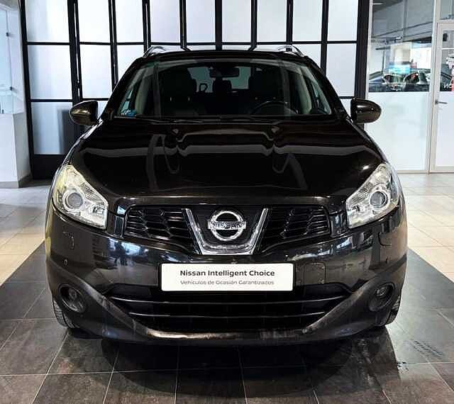 Nissan QASHQAI +2 2,0 TEKNA QASHQAI +2 2,0 TEKNA