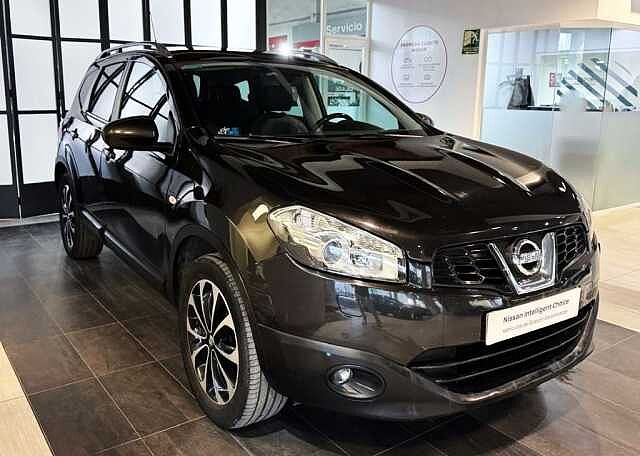 Nissan QASHQAI +2 2,0 TEKNA QASHQAI +2 2,0 TEKNA