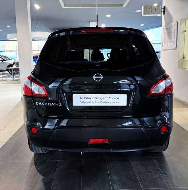 Nissan QASHQAI +2 2,0 TEKNA QASHQAI +2 2,0 TEKNA