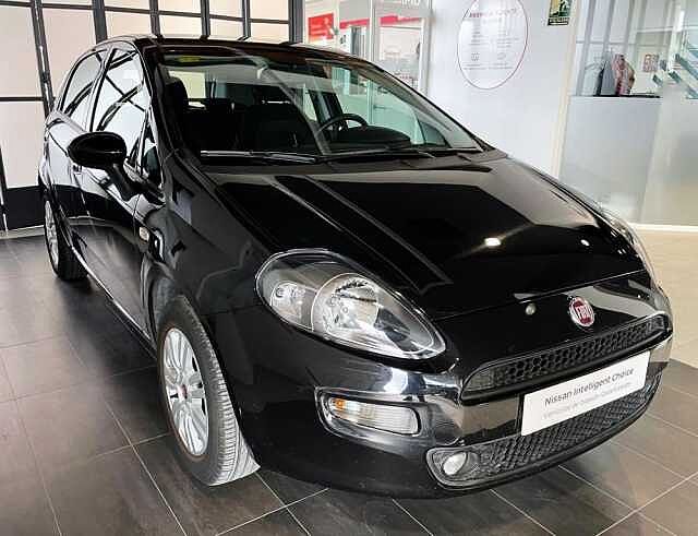 Fiat PUNTO 1,2 GASOLINA 70CV PUNTO 1,2 GASOLINA 70CV