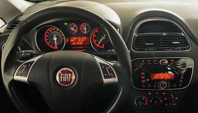 Fiat PUNTO 1,2 GASOLINA 70CV PUNTO 1,2 GASOLINA 70CV