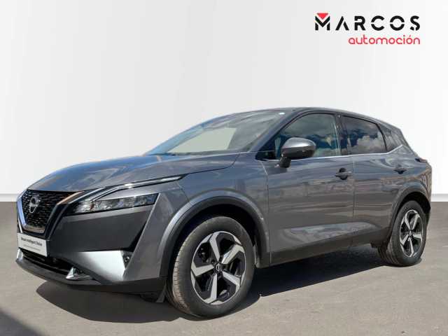 Nissan Qashqai DIG-T 116kW Xtronic N-Connecta