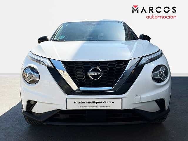 Nissan JUKE DIG-T 84 kW (114 CV) 6M/T N-Connecta