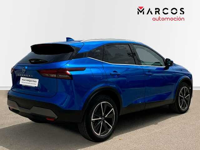 Nissan Qashqai DIG-T 103kW (140CV) mHEV 4x2 Tekna