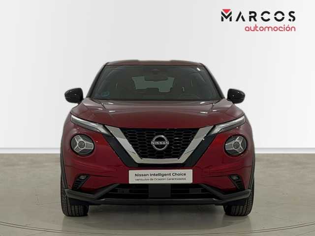 Nissan JUKE DIG-T 84 kW (114 CV) DCT 7 Vel. Tekna