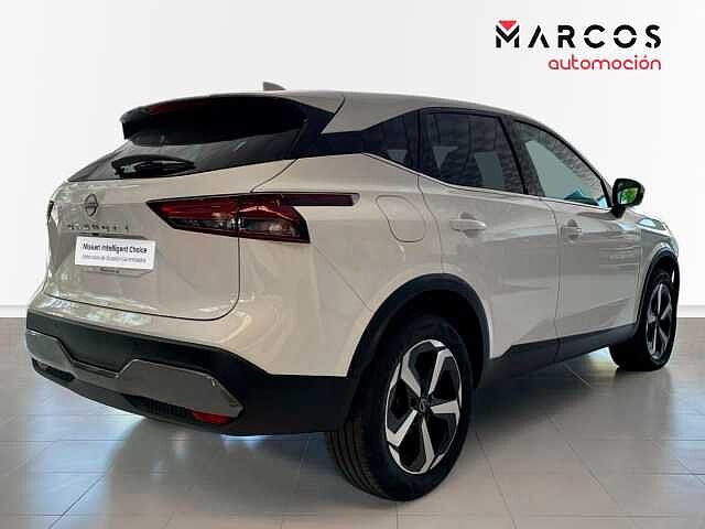 Nissan Qashqai DIG-T 116kW Xtronic N-Connecta