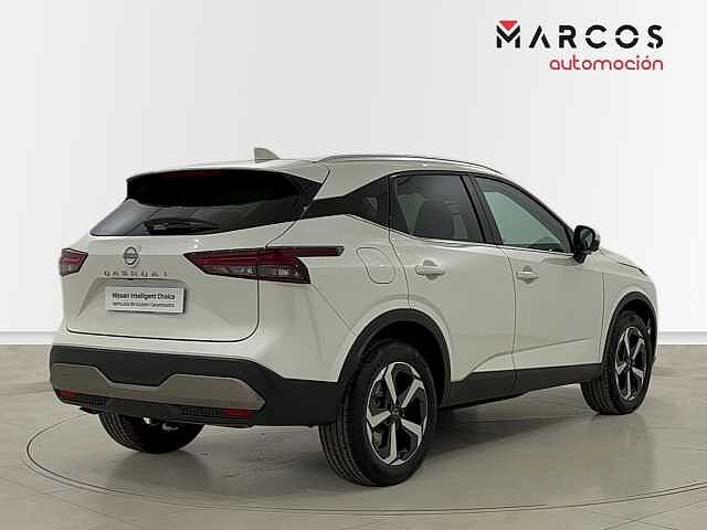 Nissan Qashqai DIG-T 116kW Xtronic N-Connecta