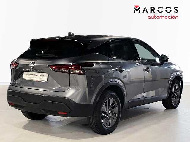 Nissan Qashqai DIG-T 116kW (158CV) mHEV Xtronic Acenta