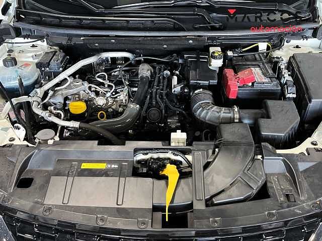 Nissan Qashqai DIG-T 116kW Xtronic N-Connecta