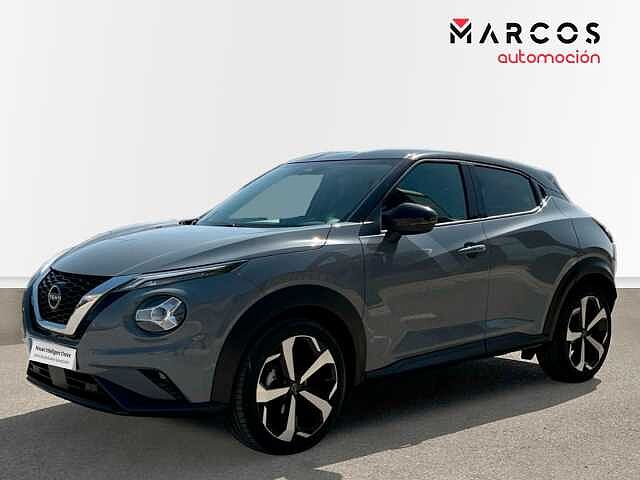 Nissan JUKE DIG-T 84 kW (114 CV) 6M/T Tekna