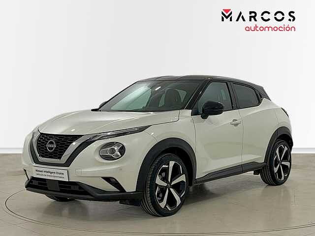 Nissan JUKE DIG-T 84 kW (114 CV) 6M/T Tekna