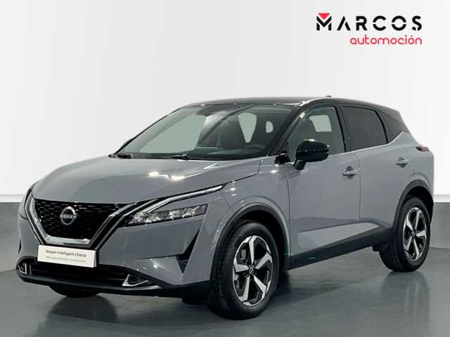 Nissan Qashqai DIG-T 116kW Xtronic N-Connecta