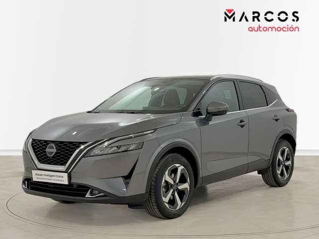 Nissan Qashqai DIG-T 116kW Xtronic N-Connecta