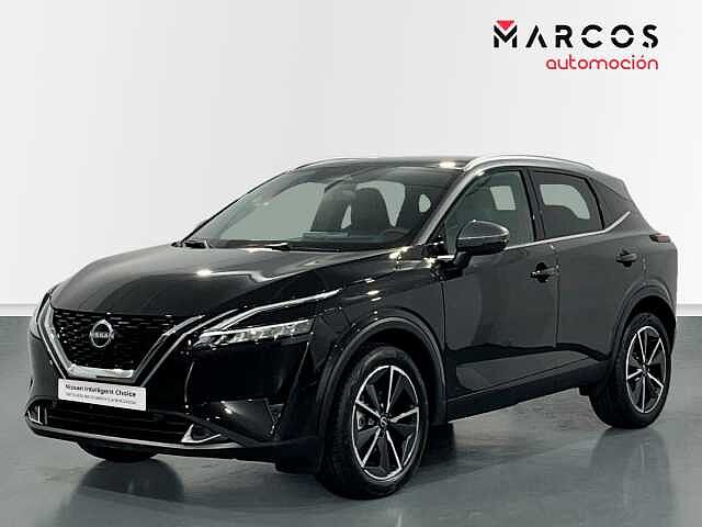 Nissan Qashqai DIG-T 116kW (158CV) mHEV 4x2 Tekna