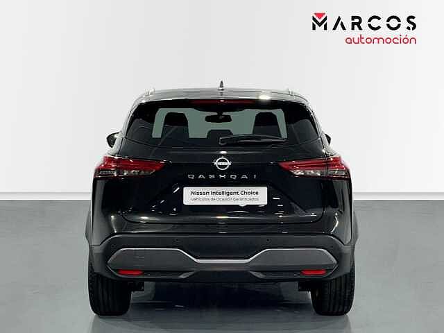 Nissan Qashqai DIG-T 103kW (140CV) mHEV 4x2 Tekna