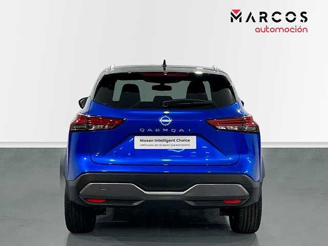 Nissan Qashqai DIG-T 116kW (158CV) mHEV 4x2 Tekna